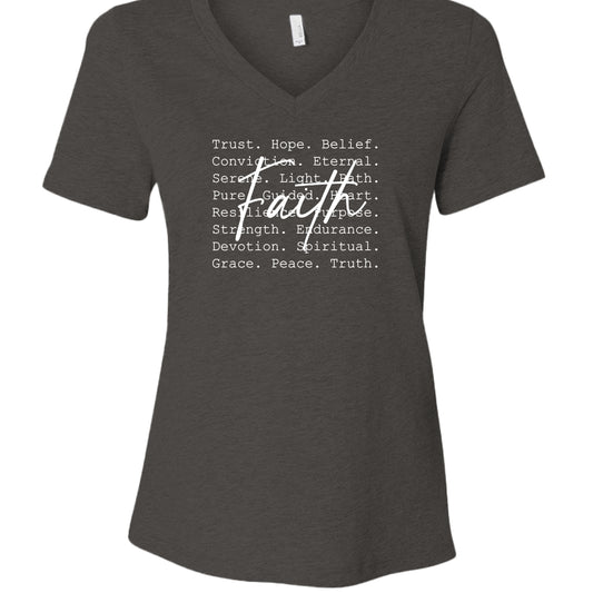 Black Heather - FRONT